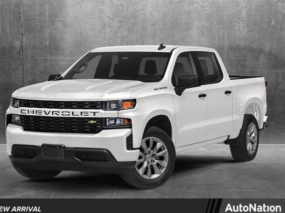 CHEVROLET SILVERADO LTD 2022 3GCPWBEK2NG125930 image